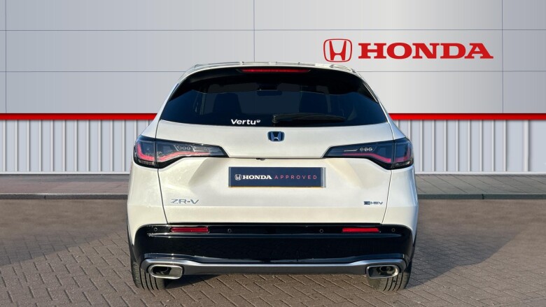 Honda Zr-V 2.0 eHEV Advance 5dr CVT Hybrid Estate